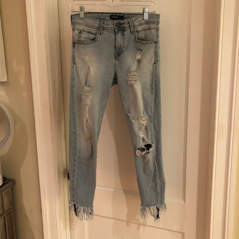 zara jeans - Picture 1 of 8